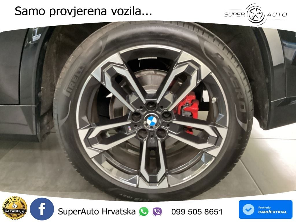BMW X1 18i (136 KS) sDrive Steptronic M Sport LED+GR SJED+ACC