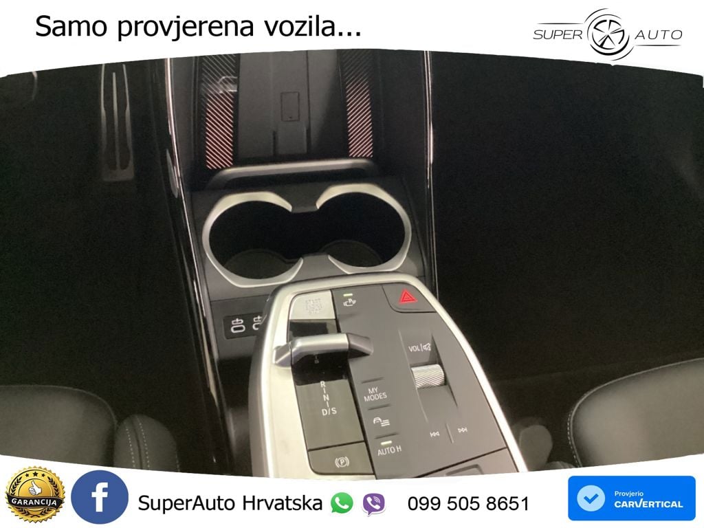 BMW X1 18i (136 KS) sDrive Steptronic M Sport LED+GR SJED+ACC