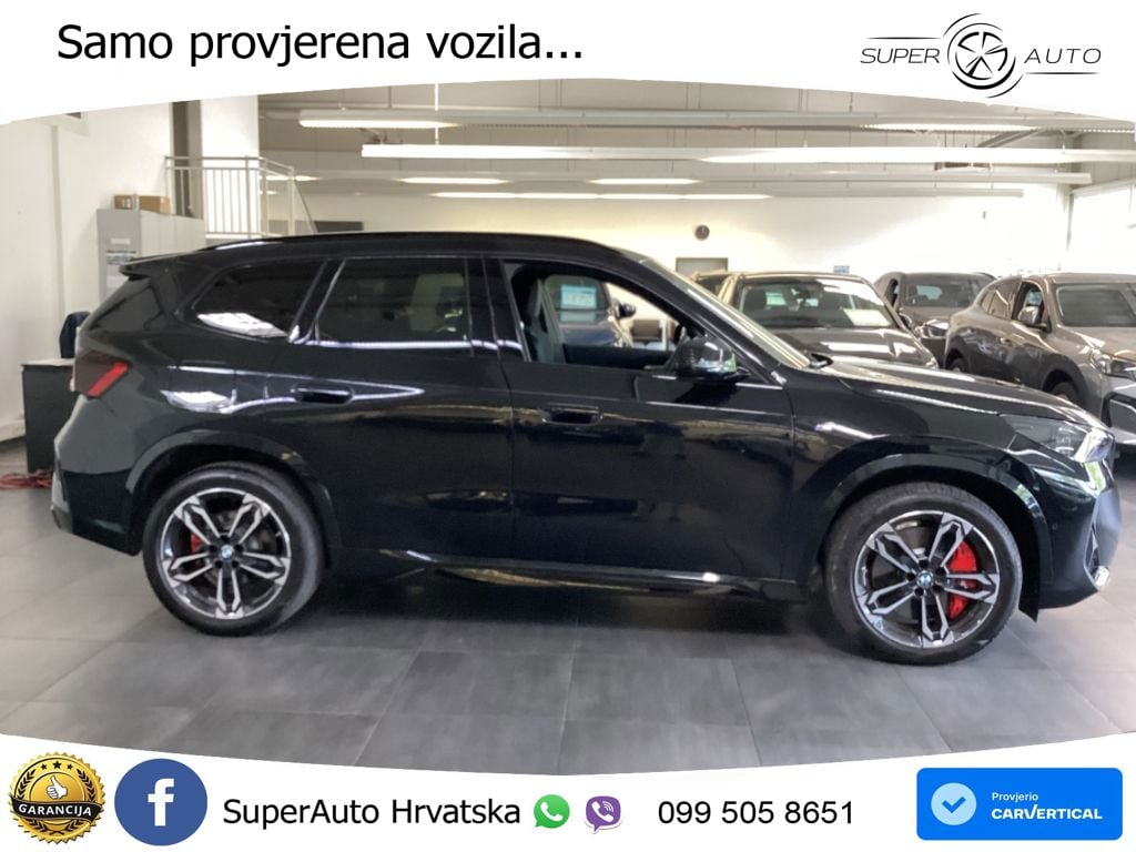 BMW X1 18i (136 KS) sDrive Steptronic M Sport LED+GR SJED+ACC