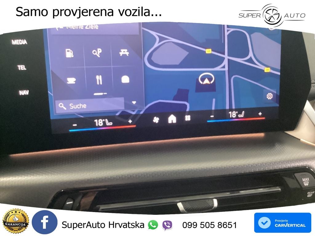 BMW X1 18i (136 KS) sDrive Steptronic M Sport LED+GR SJED+ACC