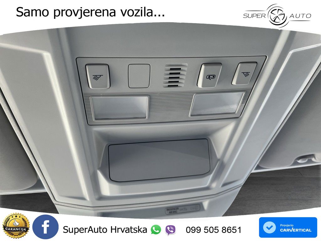 Volkswagen Crafter 35 Pritsche 2.0TDI  Doka Plane Spriegel 177 KS