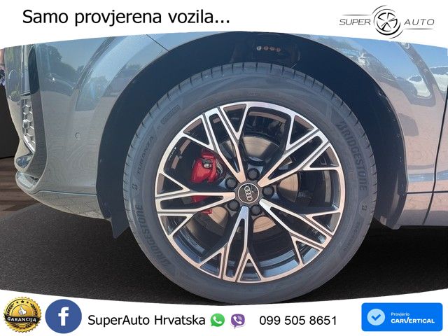 Audi Q3 III Sportback 1.5 TFSI (150 KS) S tronic S line