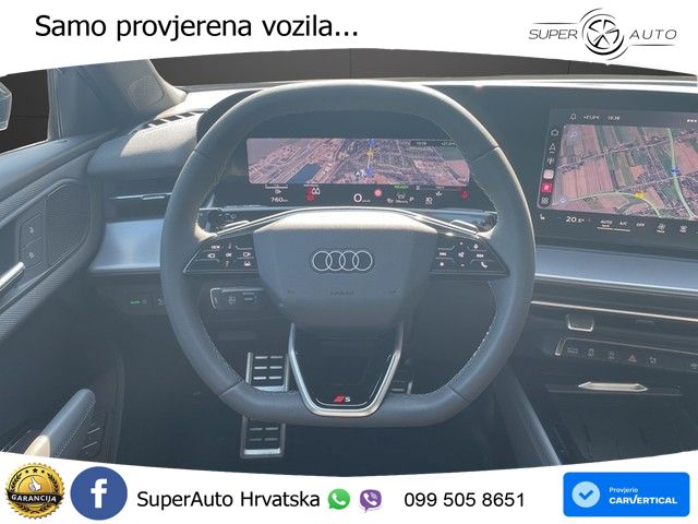 Audi Q3 III Sportback 1.5 TFSI (150 KS) S tronic S line
