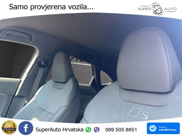 Audi Q3 III Sportback 1.5 TFSI (150 KS) S tronic S line