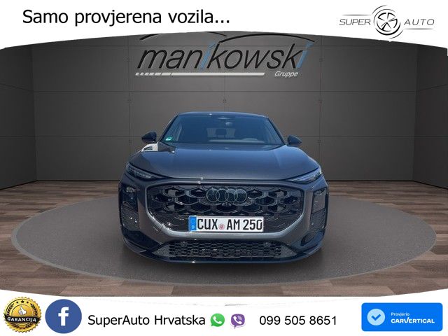 Audi Q3 III Sportback 1.5 TFSI (150 KS) S tronic S line