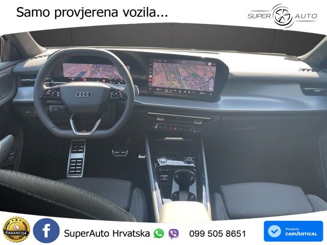 Audi Q3 III Sportback 1.5 TFSI (150 KS) S tronic S line