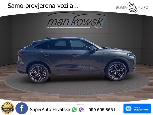 Audi Q3 III Sportback 1.5 TFSI (150 KS) S tronic S line