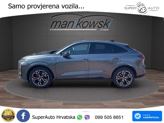 Audi Q3 III Sportback 1.5 TFSI (150 KS) S tronic S line
