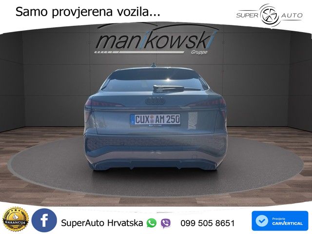 Audi Q3 III Sportback 1.5 TFSI (150 KS) S tronic S line