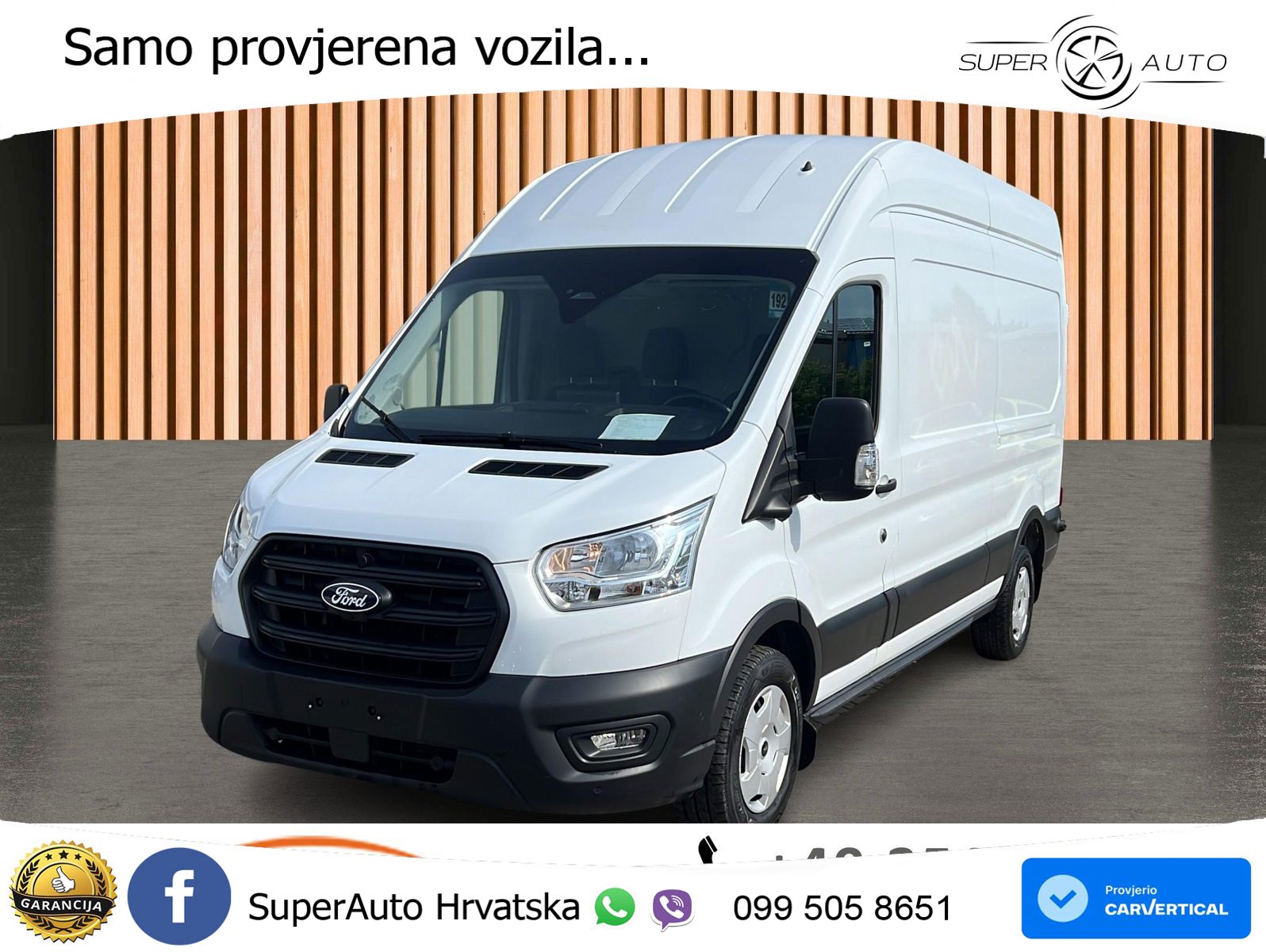 Ford Transit 350 L3H3 Trend*Kamera*Tempomat*Sitzhzg* 131 KS