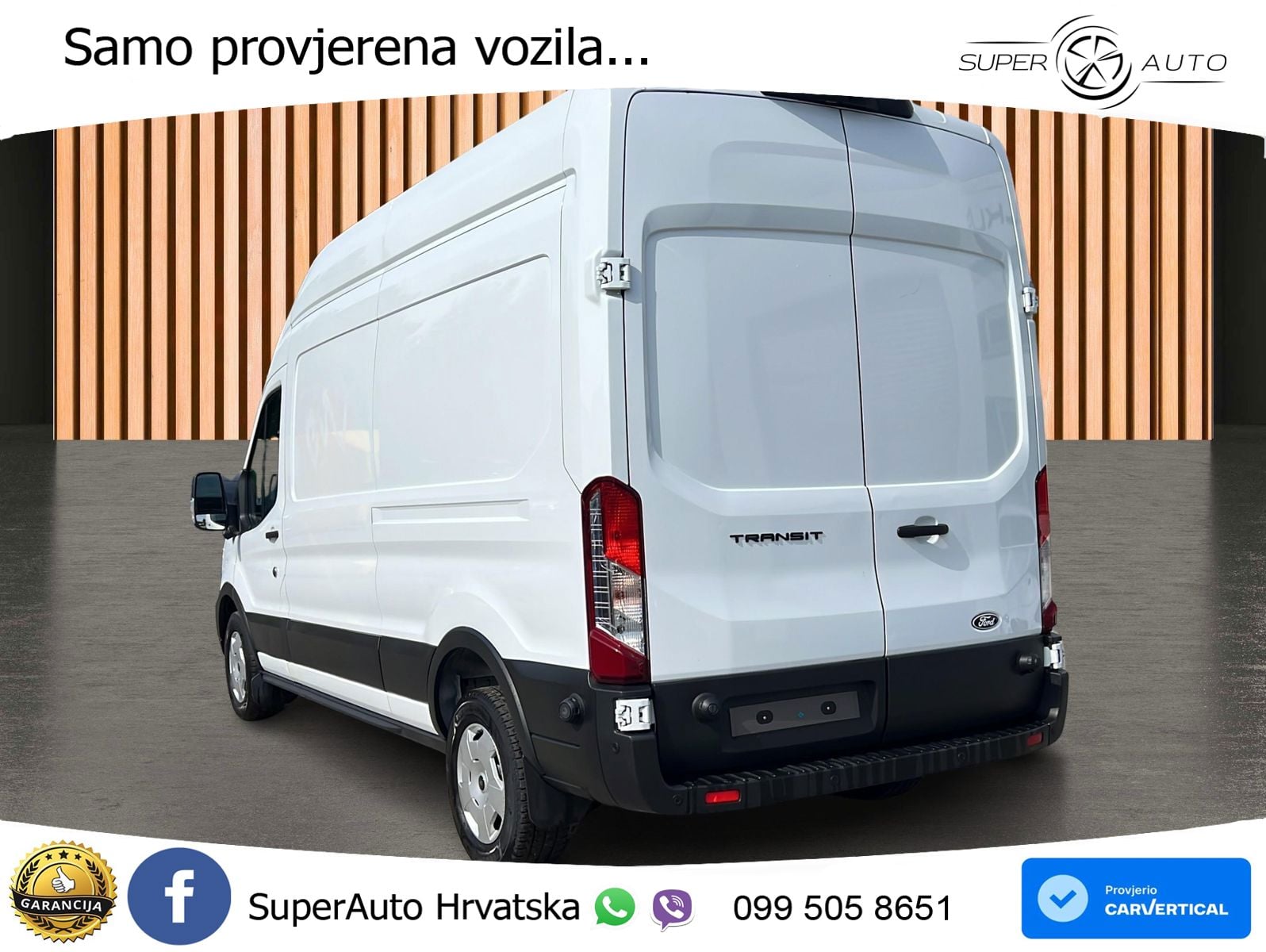 Ford Transit 350 L3H3 Trend*Kamera*Tempomat*Sitzhzg* 131 KS