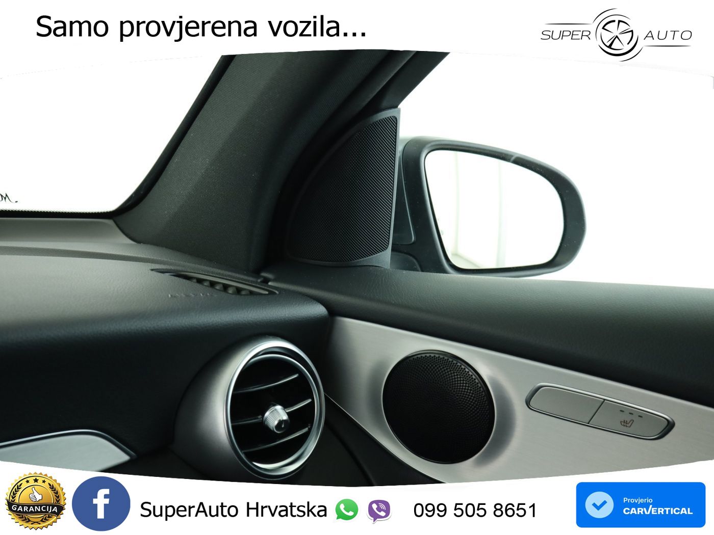 Mercedes GLC 300d (245 KS) 4MATIC G-TRONIC LED+GR SJED+ACC