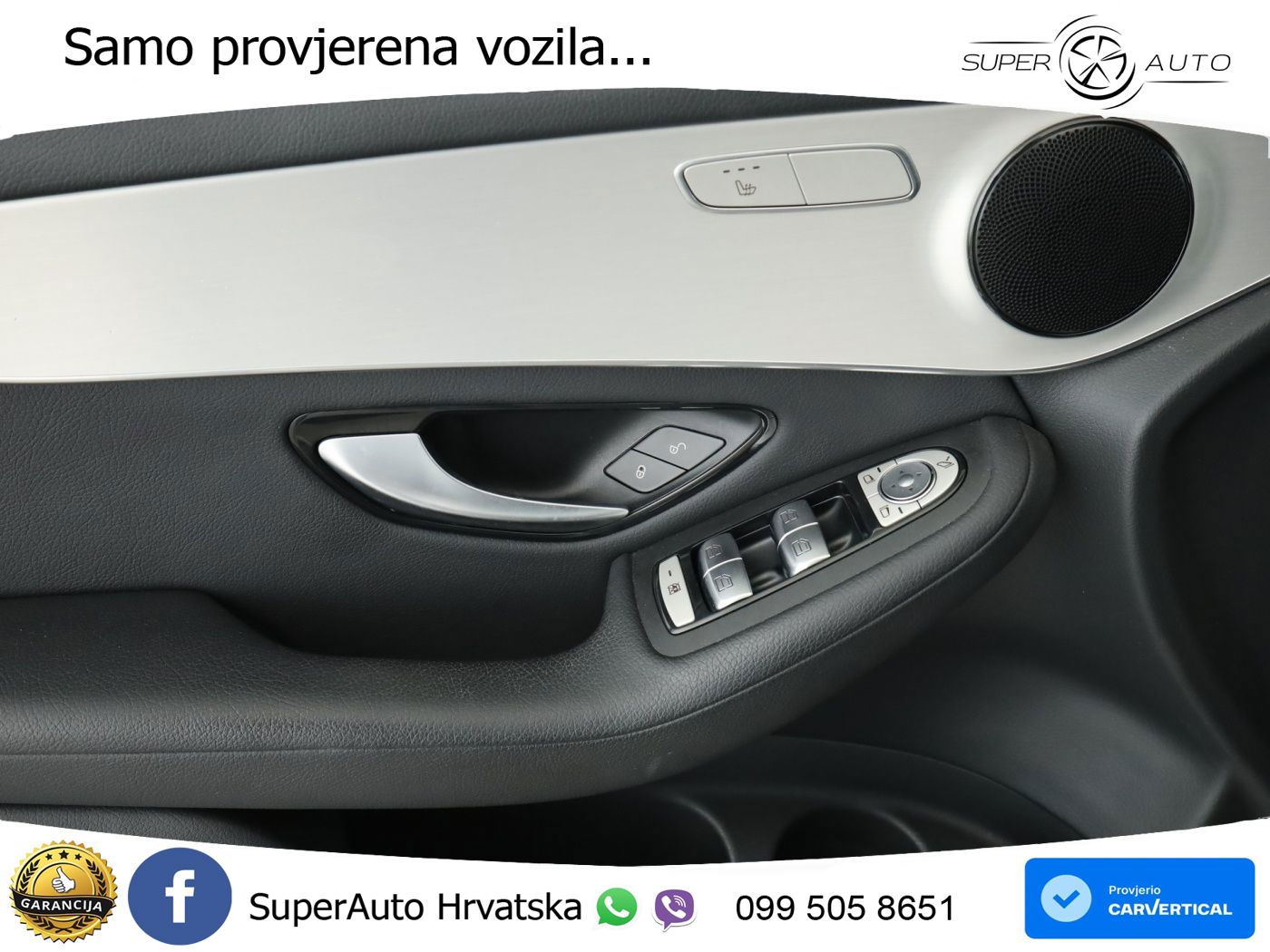 Mercedes GLC 300d (245 KS) 4MATIC G-TRONIC LED+GR SJED+ACC