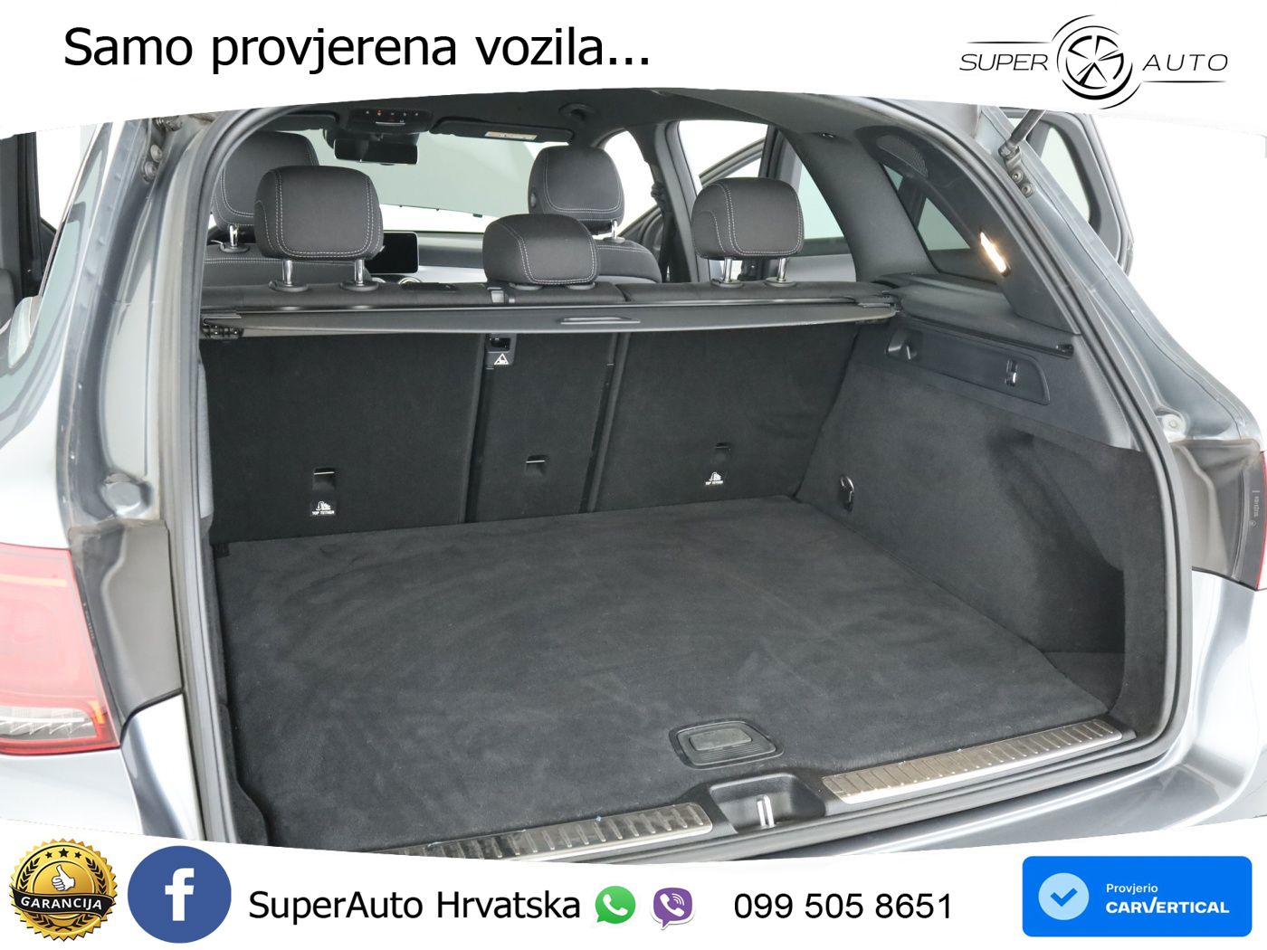 Mercedes GLC 300d (245 KS) 4MATIC G-TRONIC LED+GR SJED+ACC