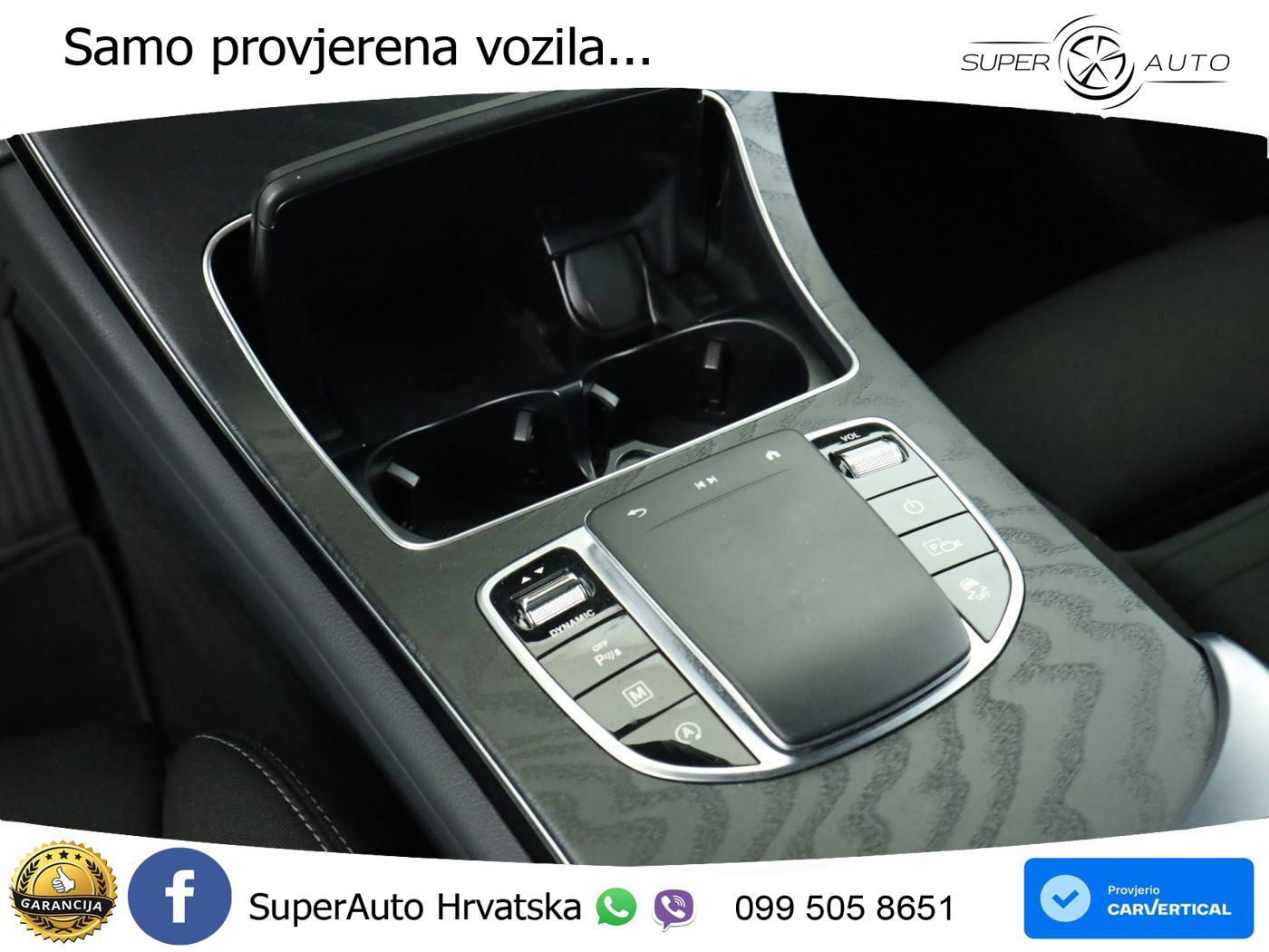 Mercedes GLC 300d (245 KS) 4MATIC G-TRONIC LED+GR SJED+ACC