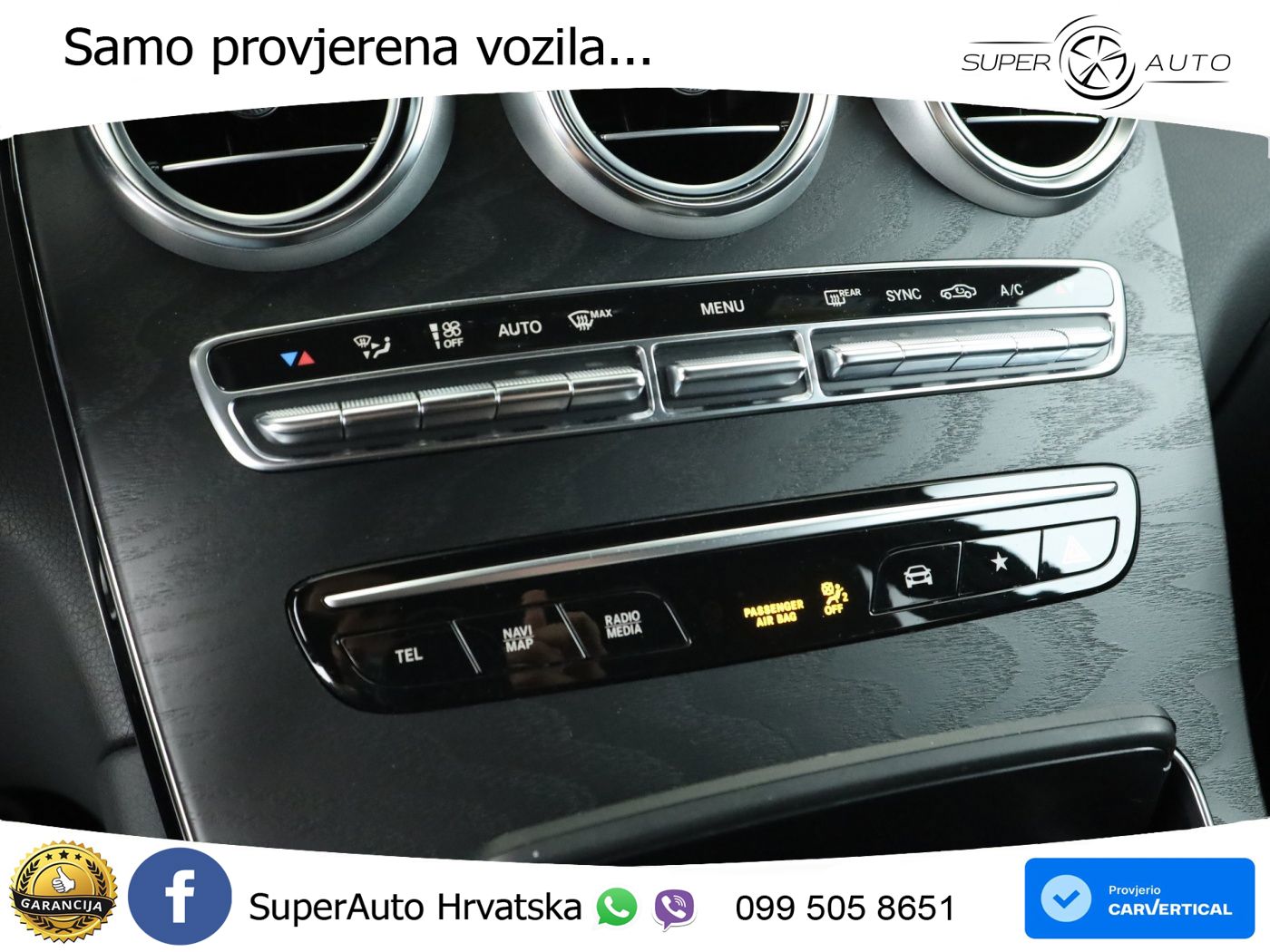Mercedes GLC 300d (245 KS) 4MATIC G-TRONIC LED+GR SJED+ACC