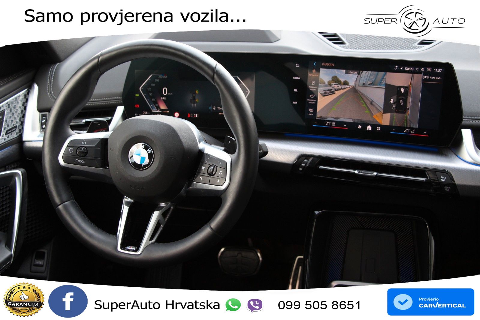 BMW X1 23d (211 KS) xDrive Steptronic M Sport ACC+HEAD+GR SJED+360+PANO