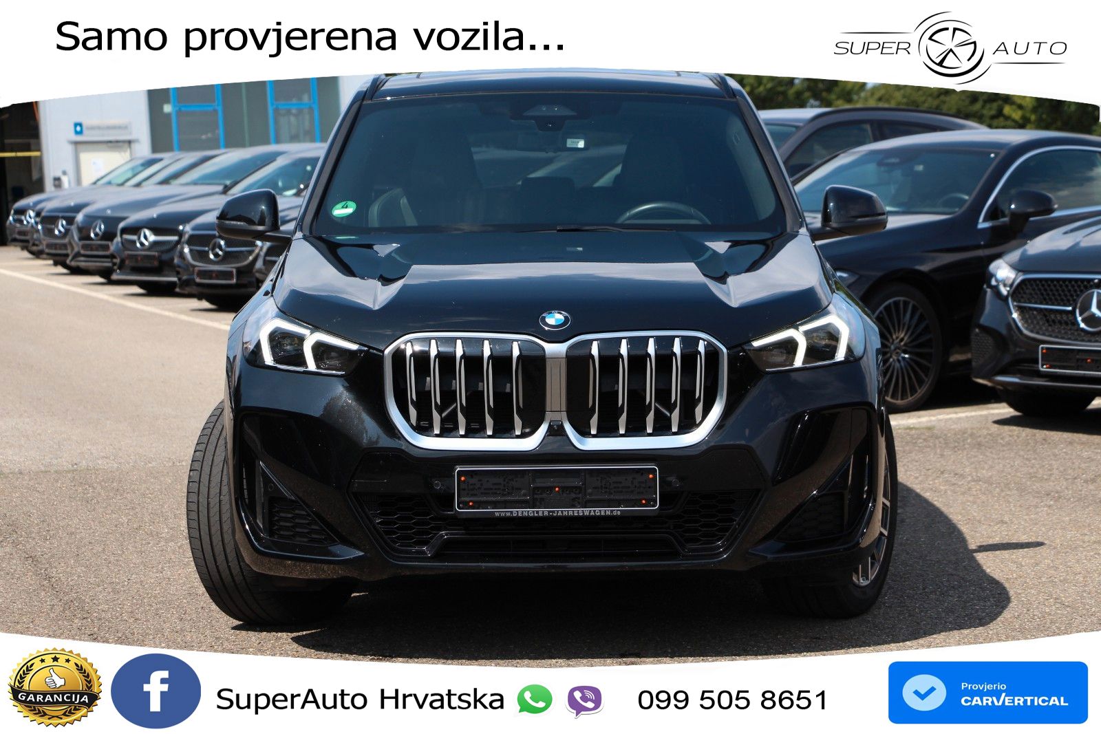 BMW X1 23d (211 KS) xDrive Steptronic M Sport ACC+HEAD+GR SJED+360+PANO