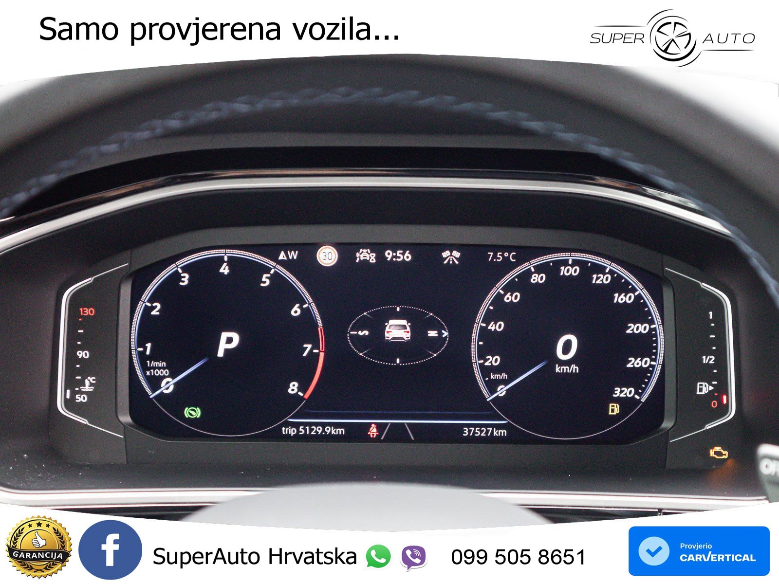 Volkswagen T-Roc I R 2.0 TSI (300 KS) OPF 4M DSG LED+GR SJED+ACC