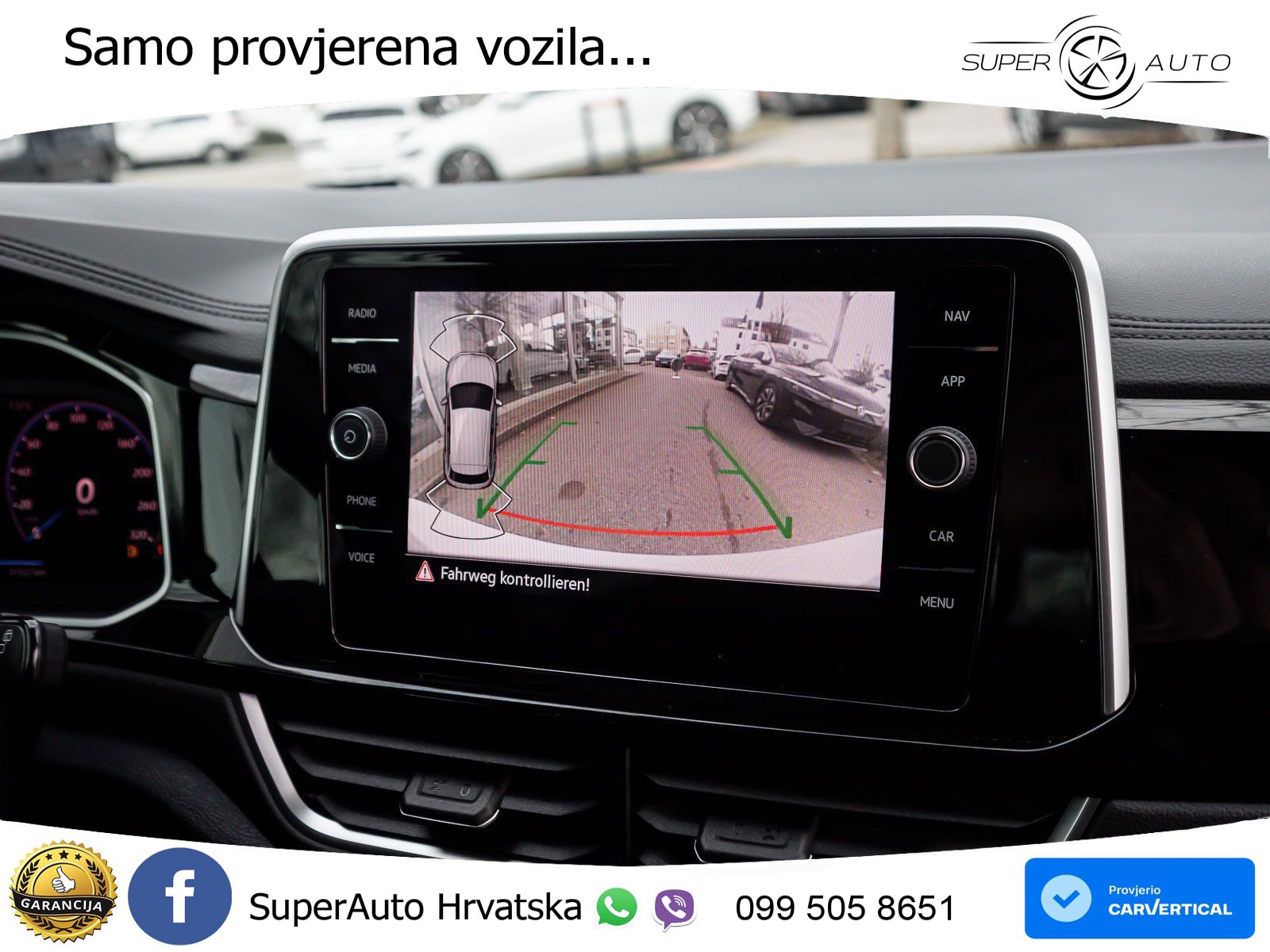 Volkswagen T-Roc I R 2.0 TSI (300 KS) OPF 4M DSG LED+GR SJED+ACC