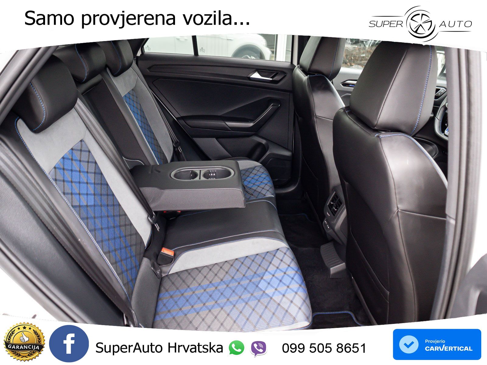 Volkswagen T-Roc I R 2.0 TSI (300 KS) OPF 4M DSG LED+GR SJED+ACC
