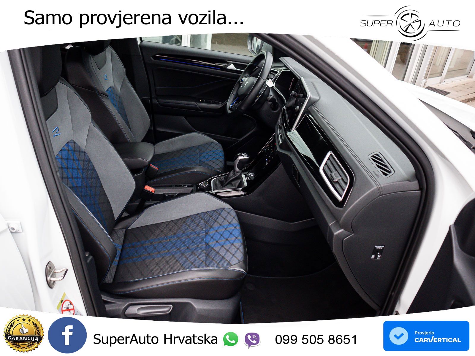 Volkswagen T-Roc I R 2.0 TSI (300 KS) OPF 4M DSG LED+GR SJED+ACC