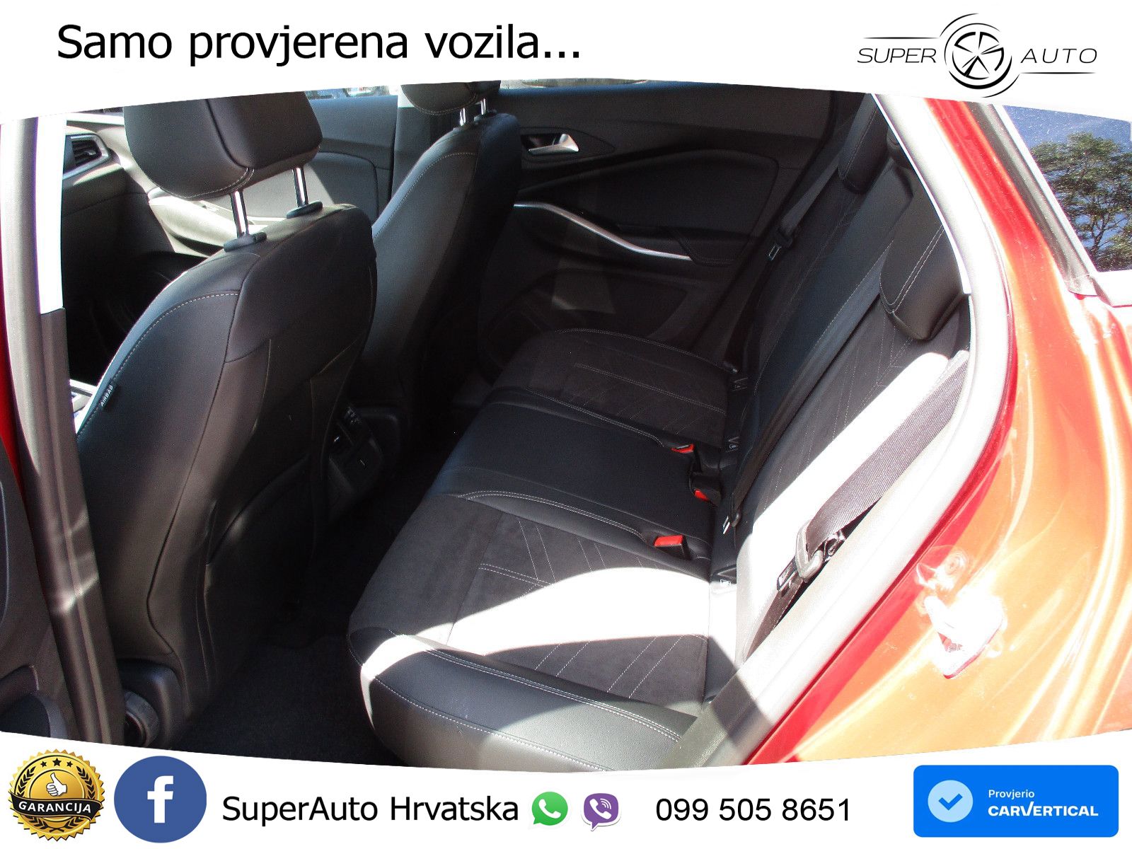 Opel Grandland 1.2i Turbo (130 KS) Automatic GS