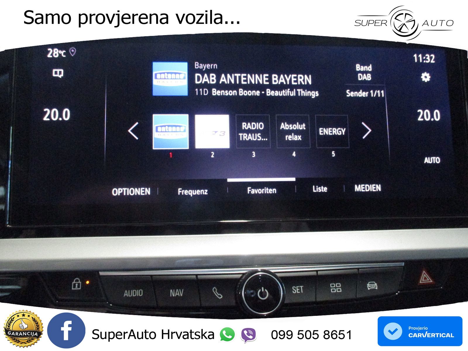 Opel Grandland 1.2i Turbo (130 KS) Automatic GS
