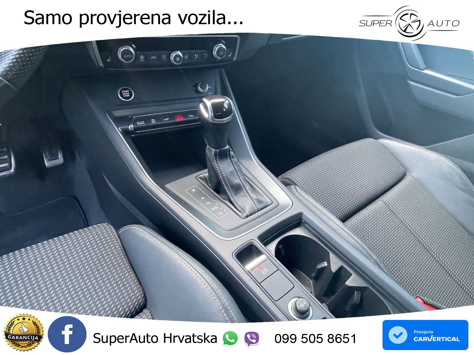 Audi Q3 Sportback 45 TFSIe (245 KS) S tronic S line LED+GR SJED+ACC