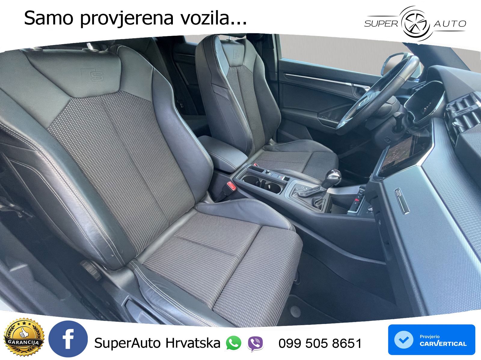 Audi Q3 Sportback 45 TFSIe (245 KS) S tronic S line LED+GR SJED+ACC