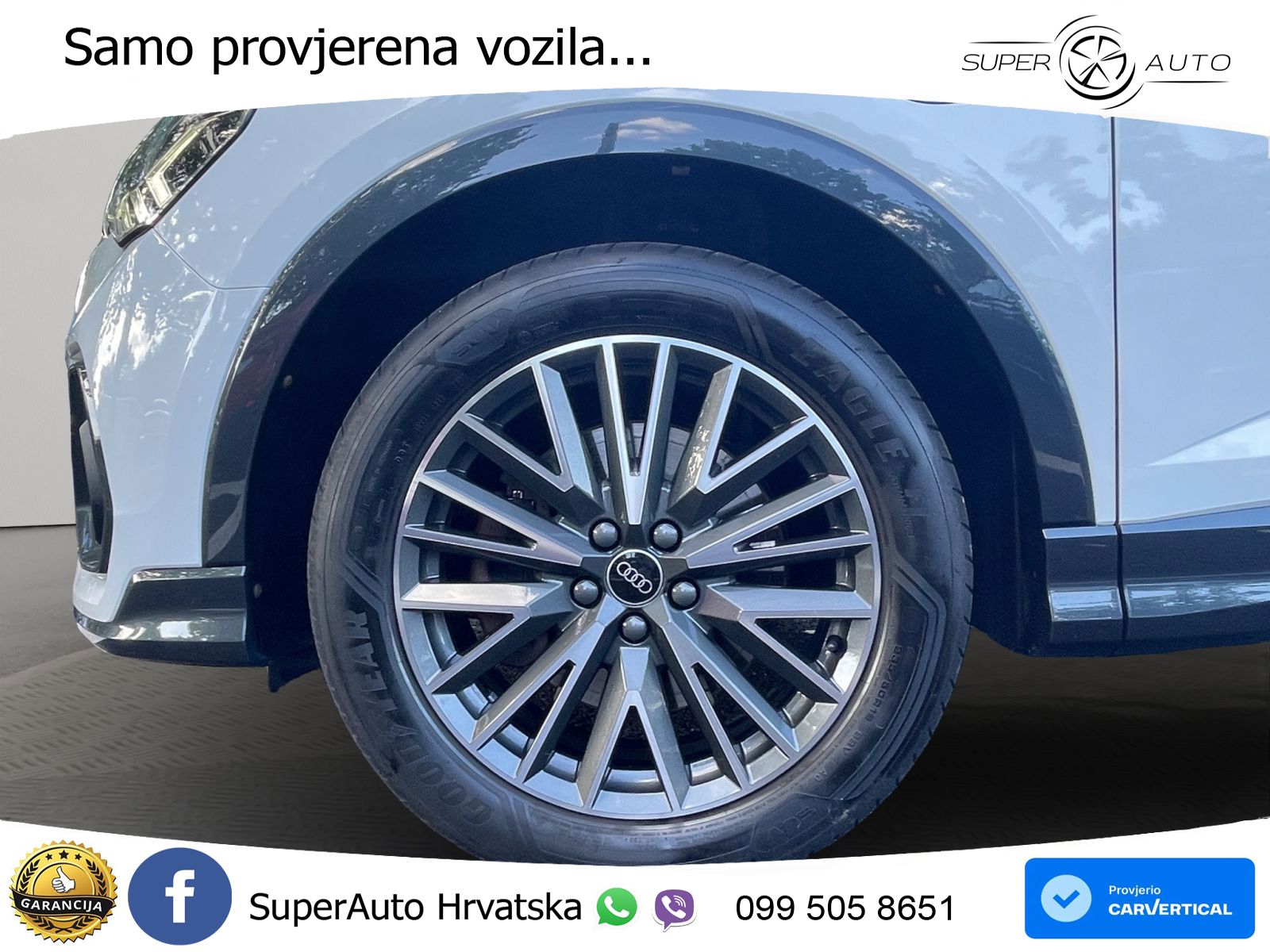 Audi Q3 Sportback 45 TFSIe (245 KS) S tronic S line LED+GR SJED+ACC