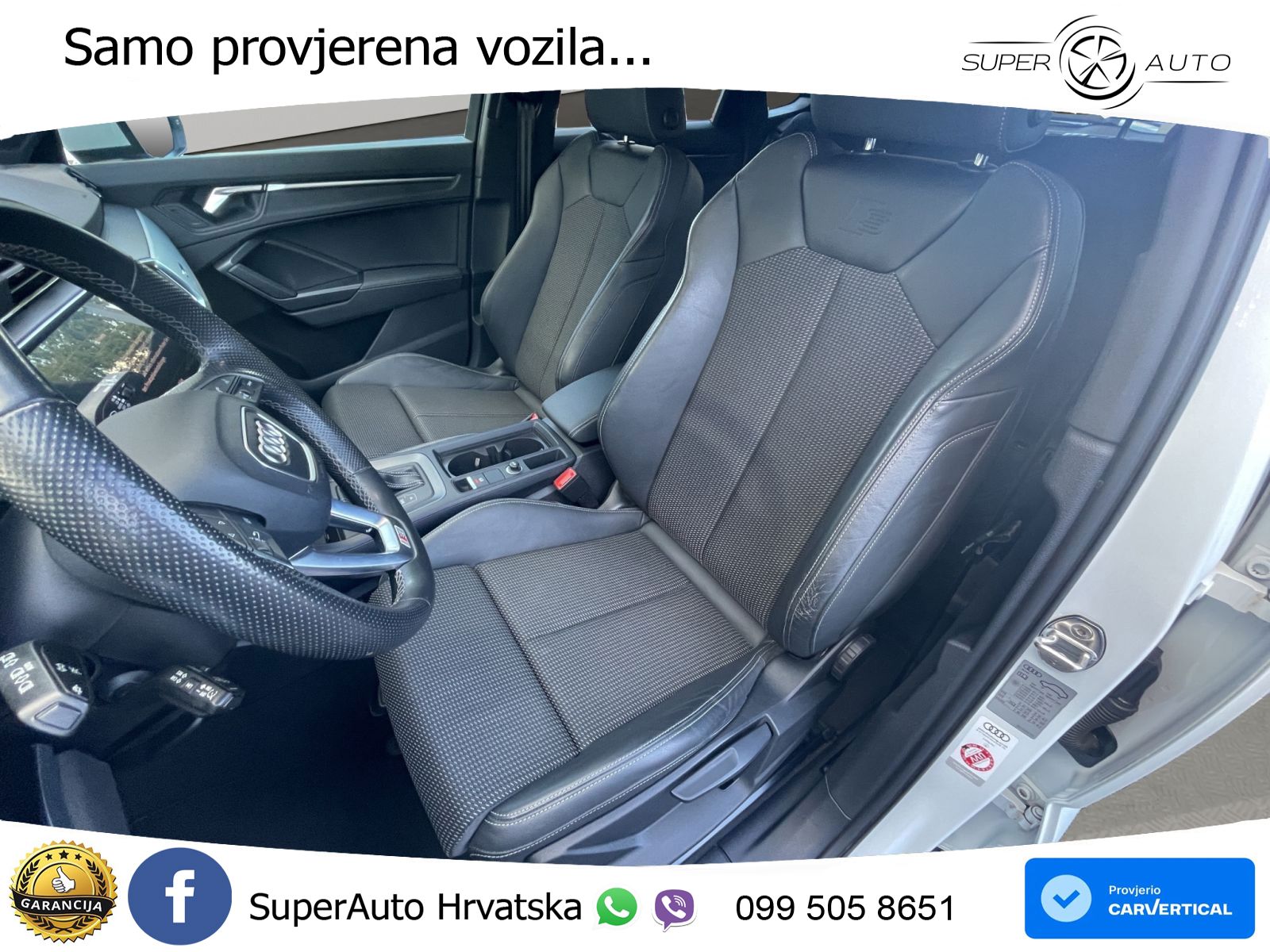 Audi Q3 Sportback 45 TFSIe (245 KS) S tronic S line LED+GR SJED+ACC