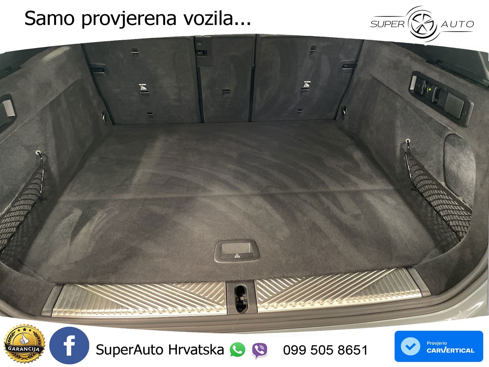 BMW 520d Touring (197 KS) Steptronic M Sport LED+GR SJED+ACC