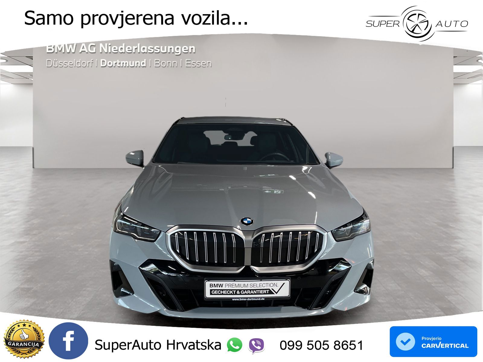 BMW 520d Touring (197 KS) Steptronic M Sport LED+GR SJED+ACC