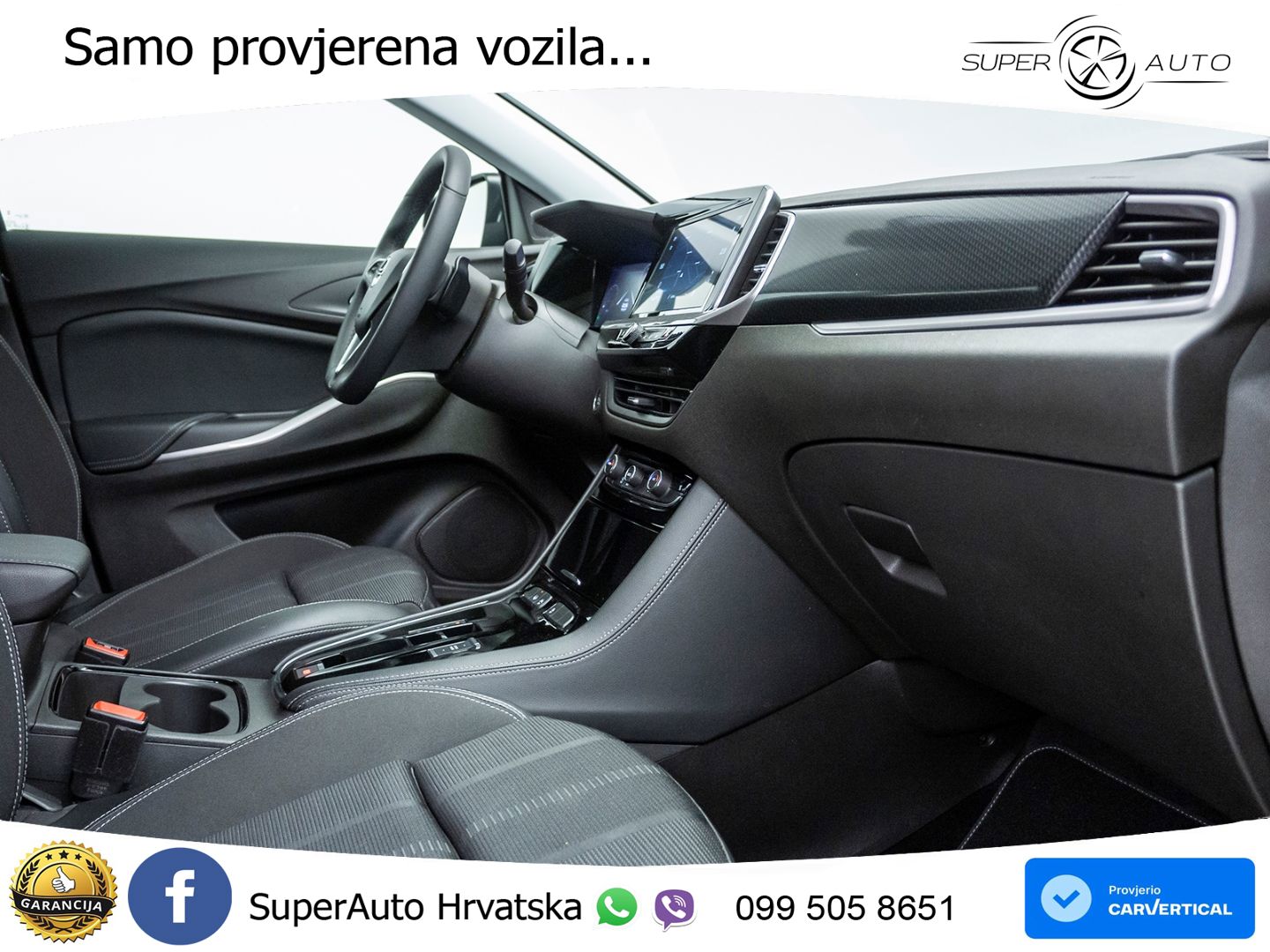 Opel Grandland 1.2i Turbo (130 KS) Automatic GS LED+GR SJED+ACC