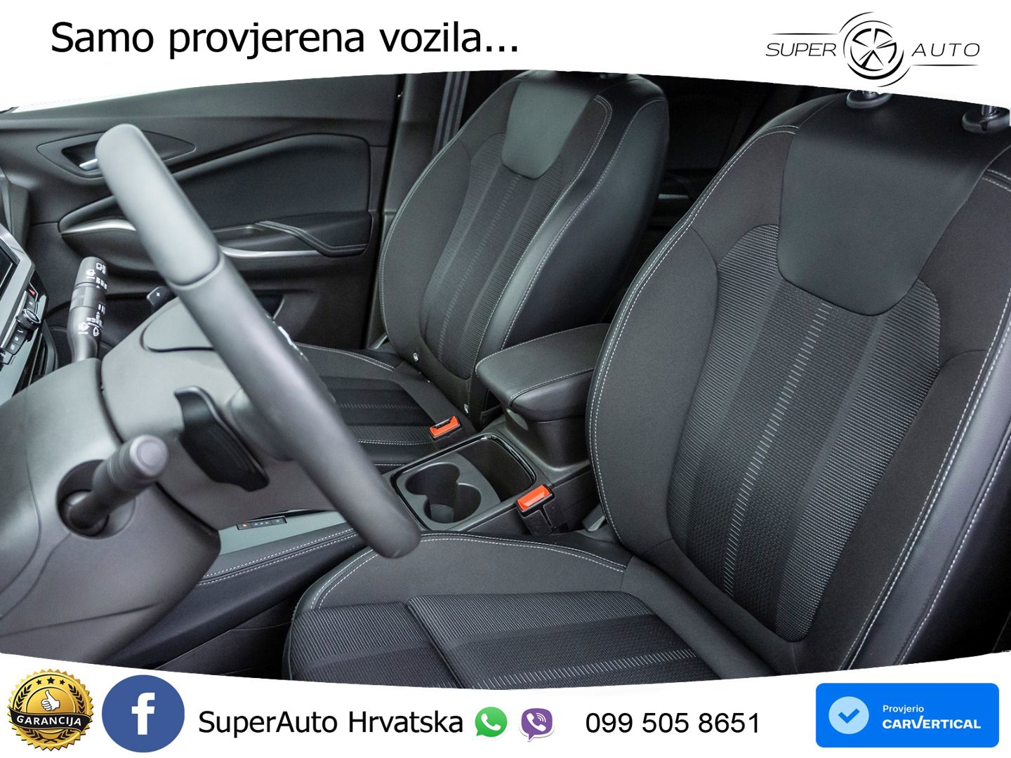 Opel Grandland 1.2i Turbo (130 KS) Automatic GS LED+GR SJED+ACC