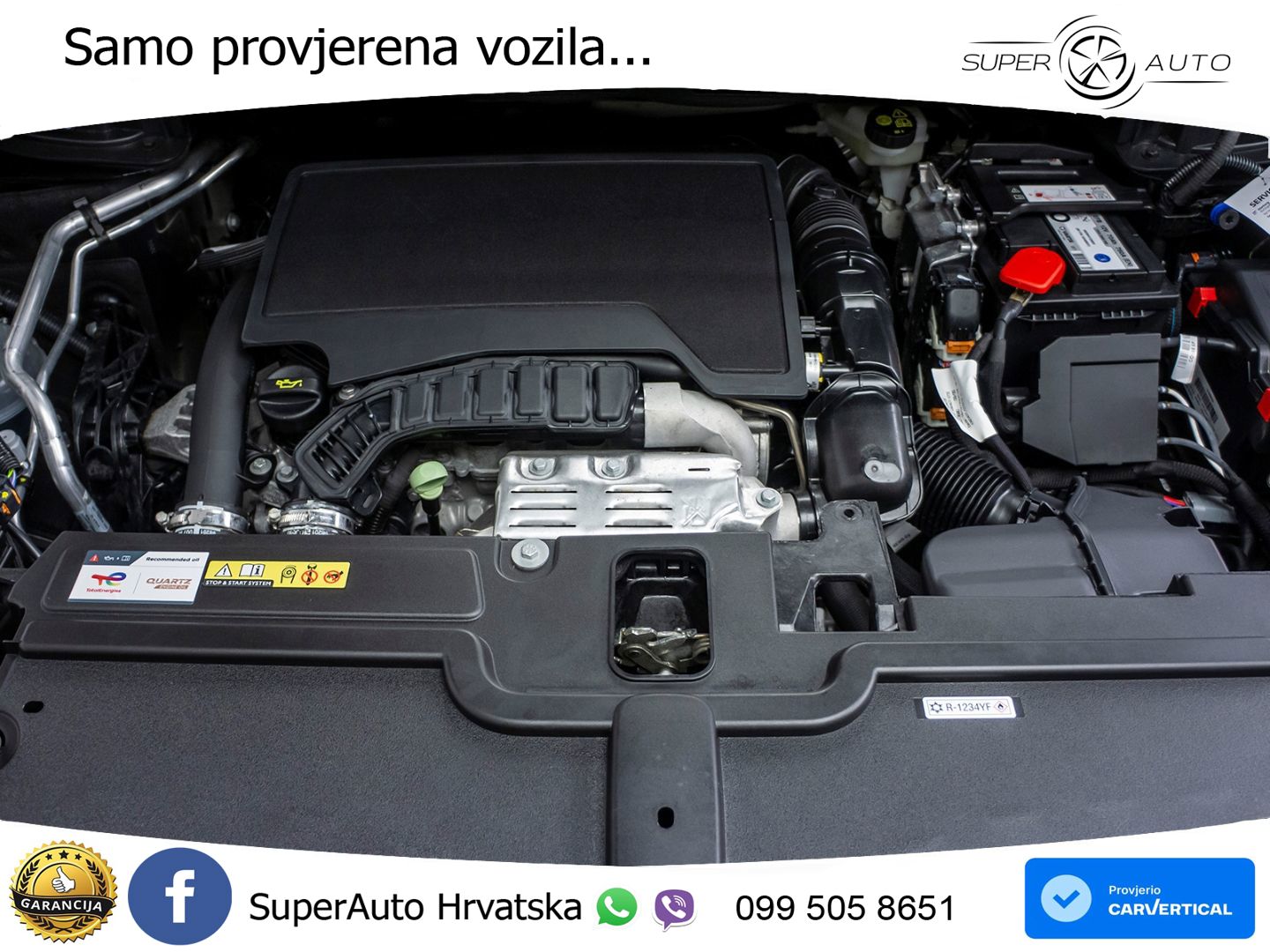 Opel Grandland 1.2i Turbo (130 KS) Automatic GS LED+GR SJED+ACC