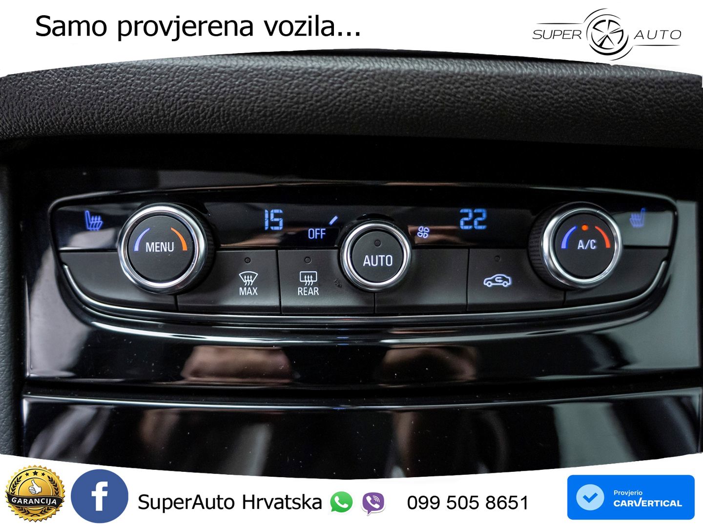 Opel Grandland 1.2i Turbo (130 KS) Automatic GS LED+GR SJED+ACC