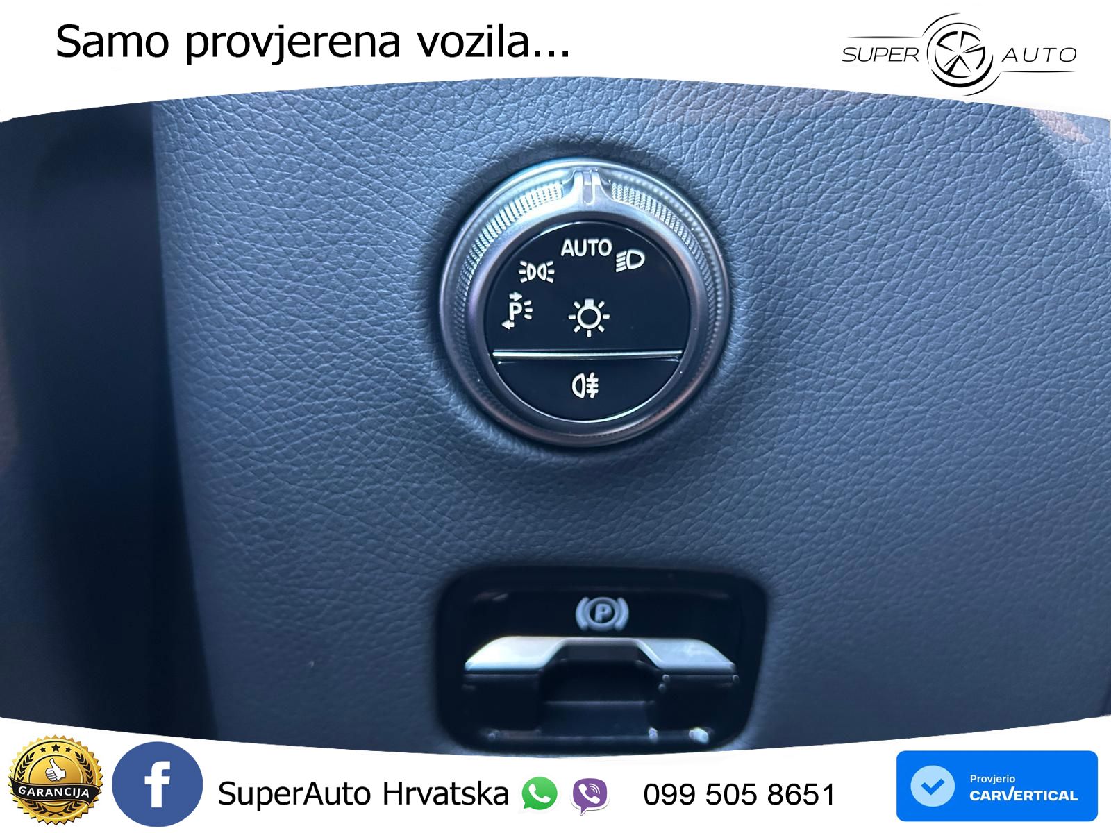 Mercedes GLC 300d (269 KS) 4MATIC 9G-TRONIC AMG LED+GR SJED+ACC