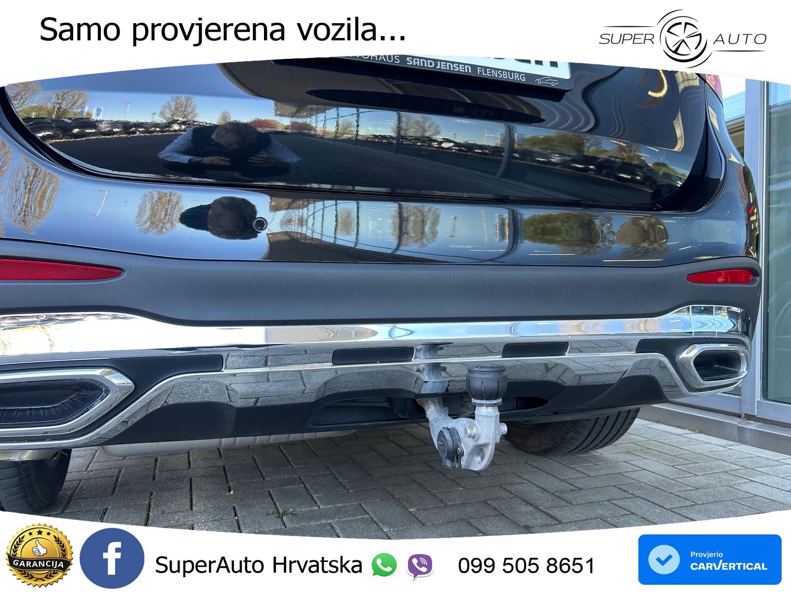 Mercedes GLC 300d (269 KS) 4MATIC 9G-TRONIC AMG LED+GR SJED+ACC