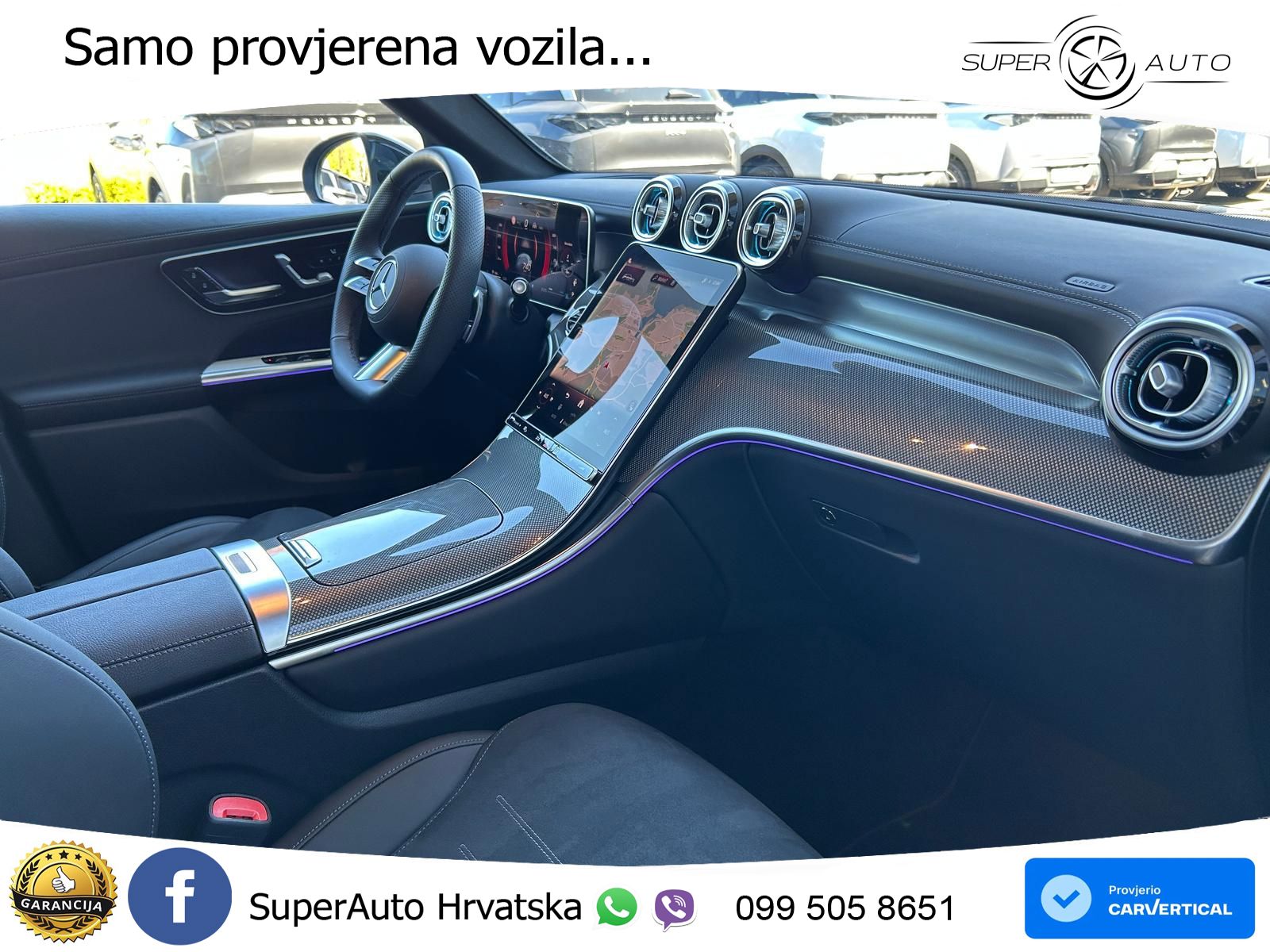 Mercedes GLC 300d (269 KS) 4MATIC 9G-TRONIC AMG LED+GR SJED+ACC