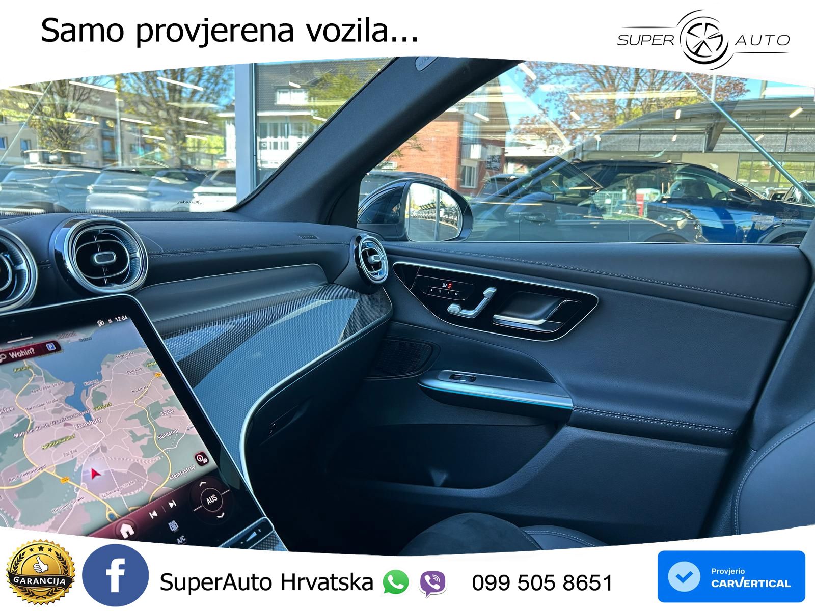 Mercedes GLC 300d (269 KS) 4MATIC 9G-TRONIC AMG LED+GR SJED+ACC