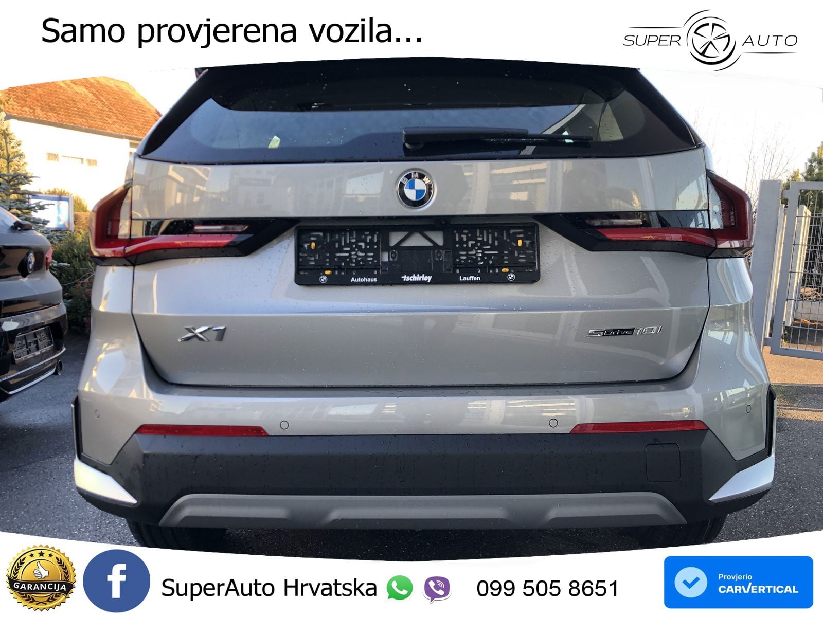 BMW X1 18i (136 KS) sDrive Steptronic