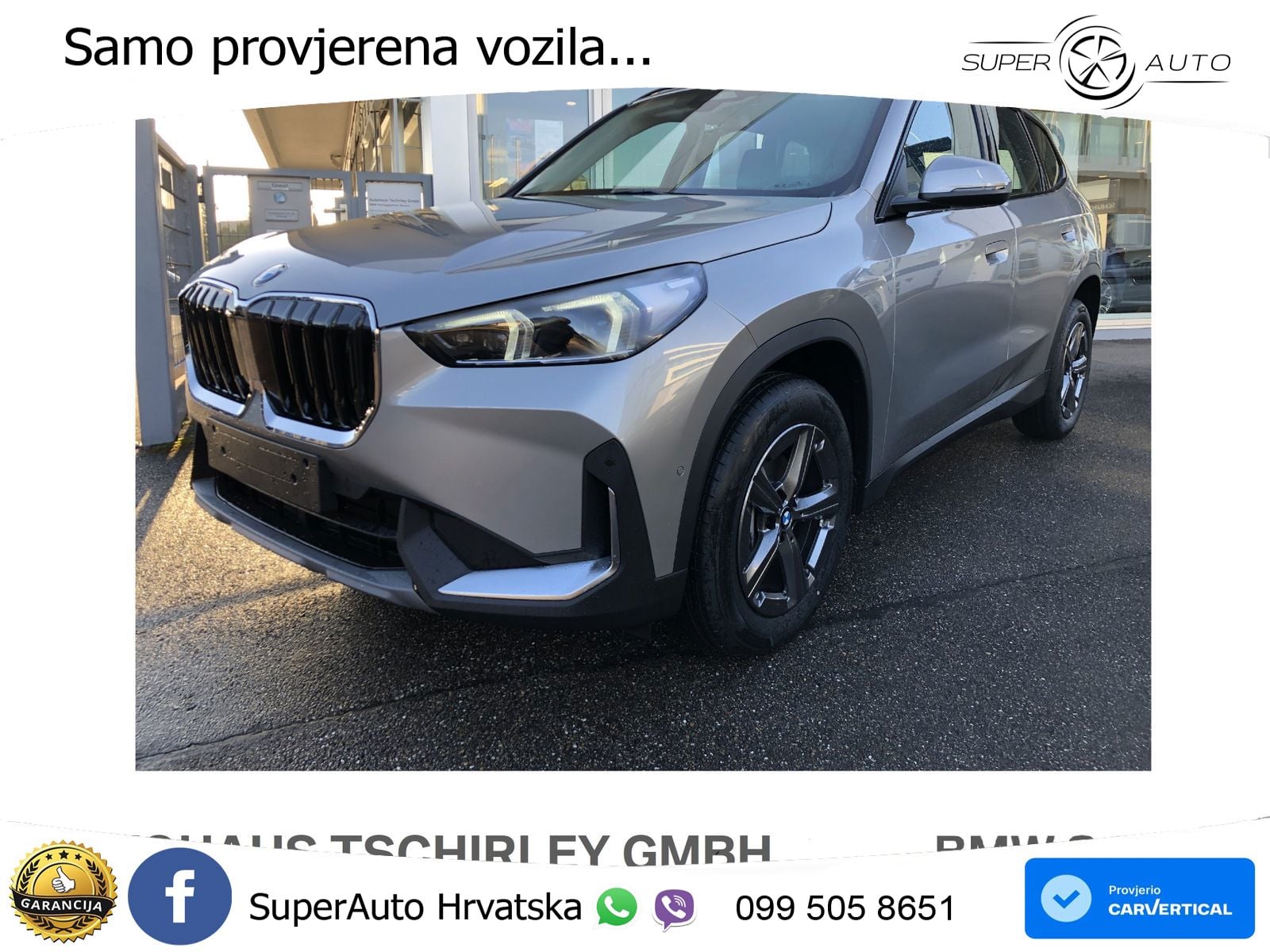 BMW X1 18i (136 KS) sDrive Steptronic