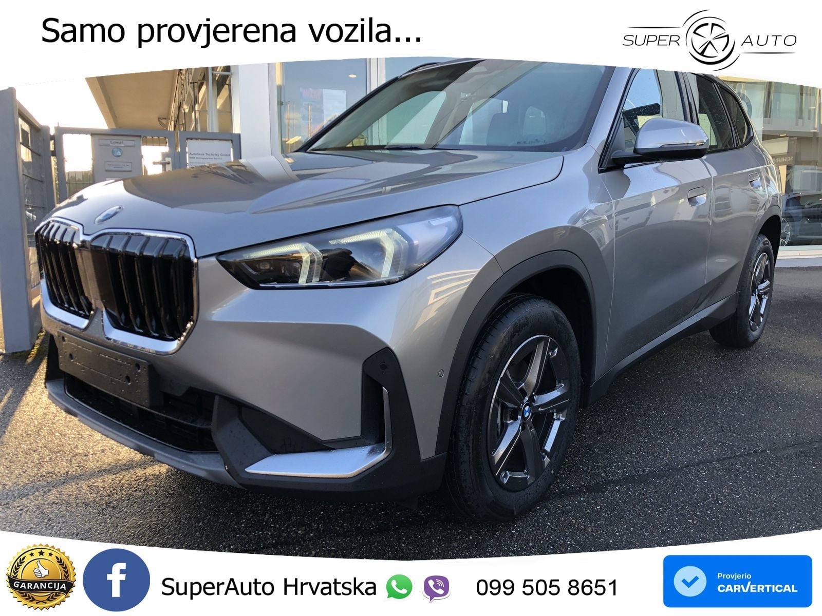 BMW X1 18i (136 KS) sDrive Steptronic