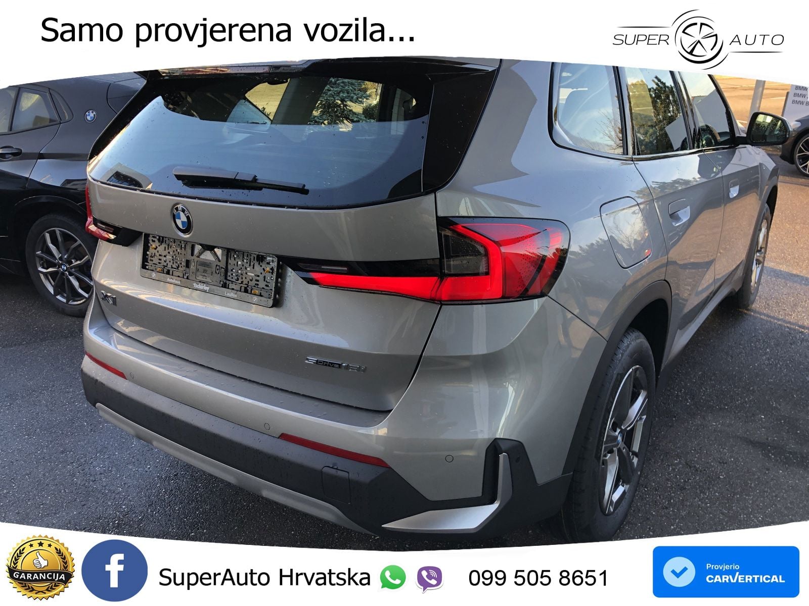 BMW X1 18i (136 KS) sDrive Steptronic