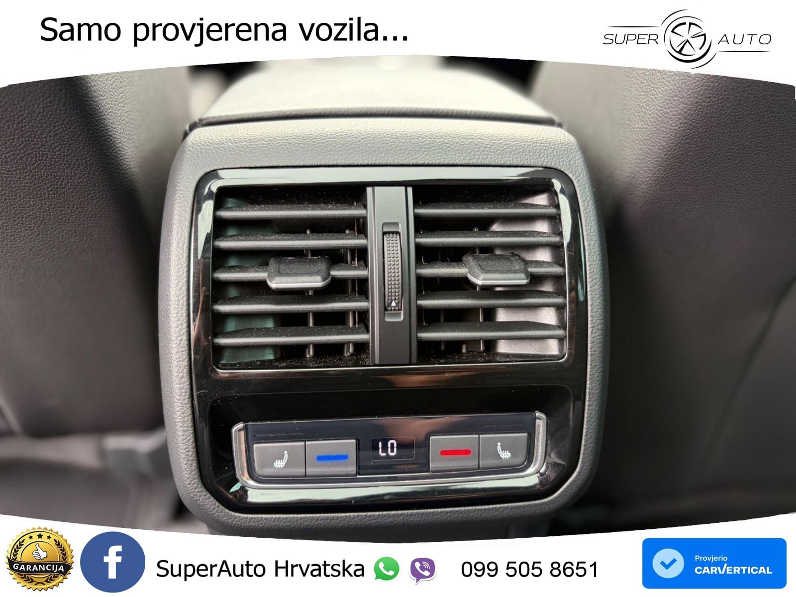 Volkswagen Passat Variant 2.0 TDI (190 KS) DSG Highline LED+GR SJED+ACC