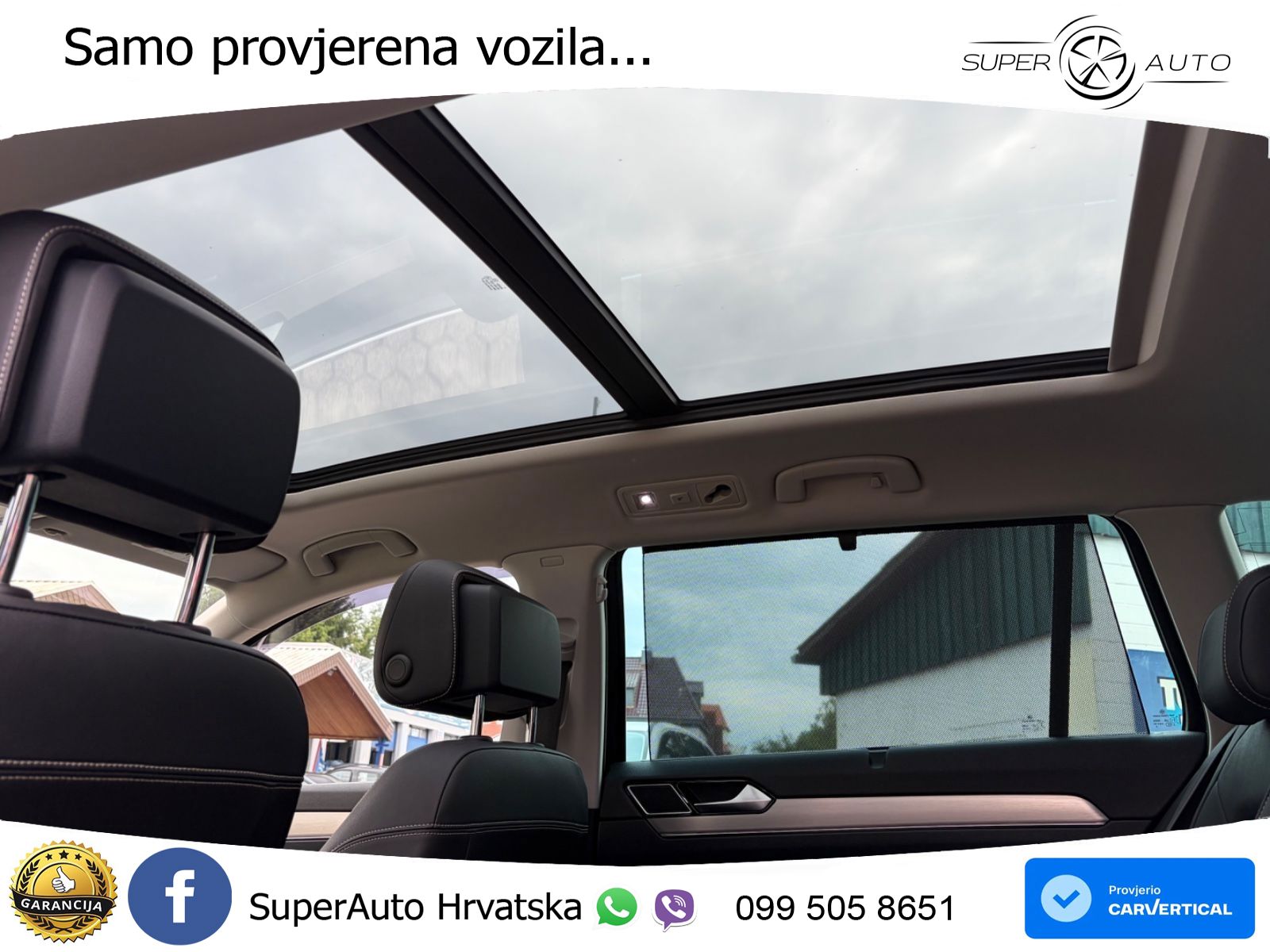 Volkswagen Passat Variant 2.0 TDI (190 KS) DSG Highline LED+GR SJED+ACC