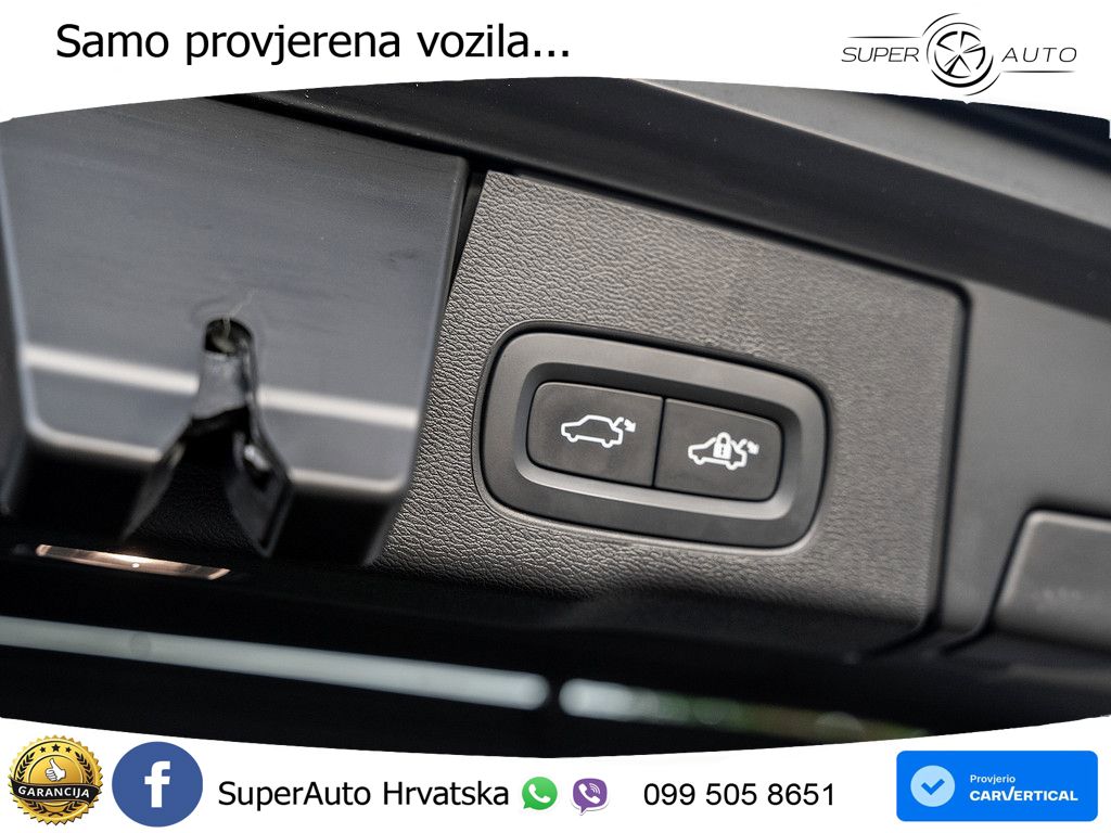Volvo XC60 T6 AWD Geartronic LED+GR SJED+ACC