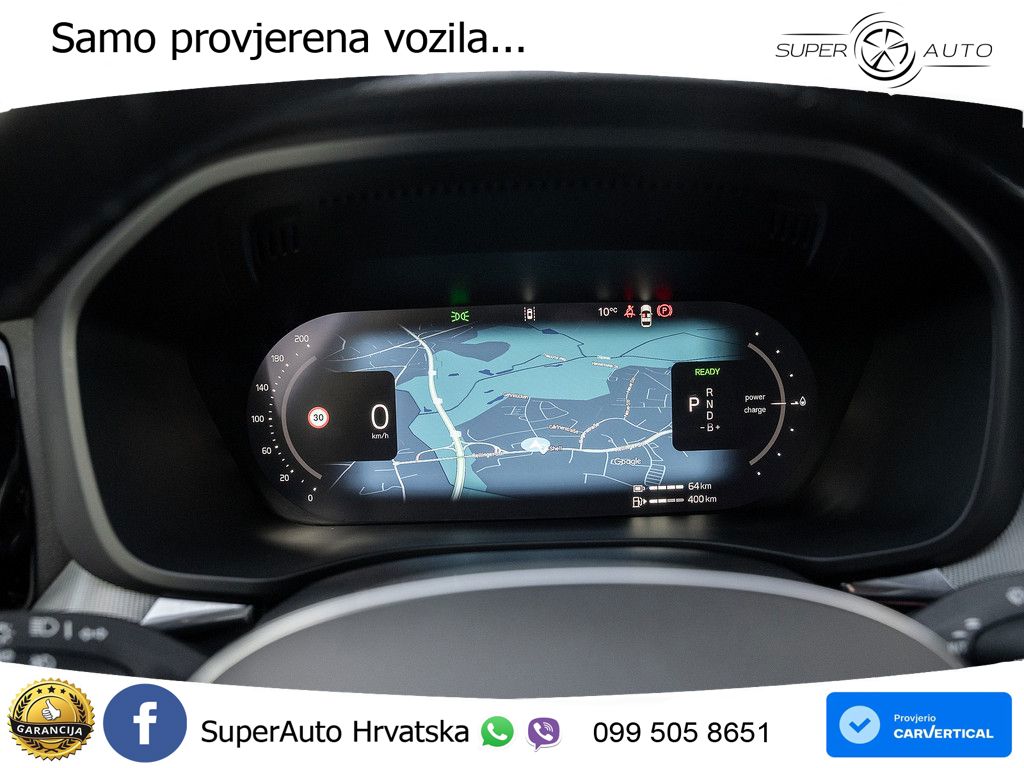 Volvo XC60 T6 AWD Geartronic LED+GR SJED+ACC